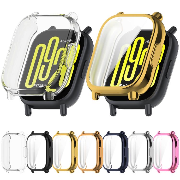 xDfind TPU Full Coverage Watch Protective Case, For Redmi Watch 5 Lite, For Redmi Watch 5 Active