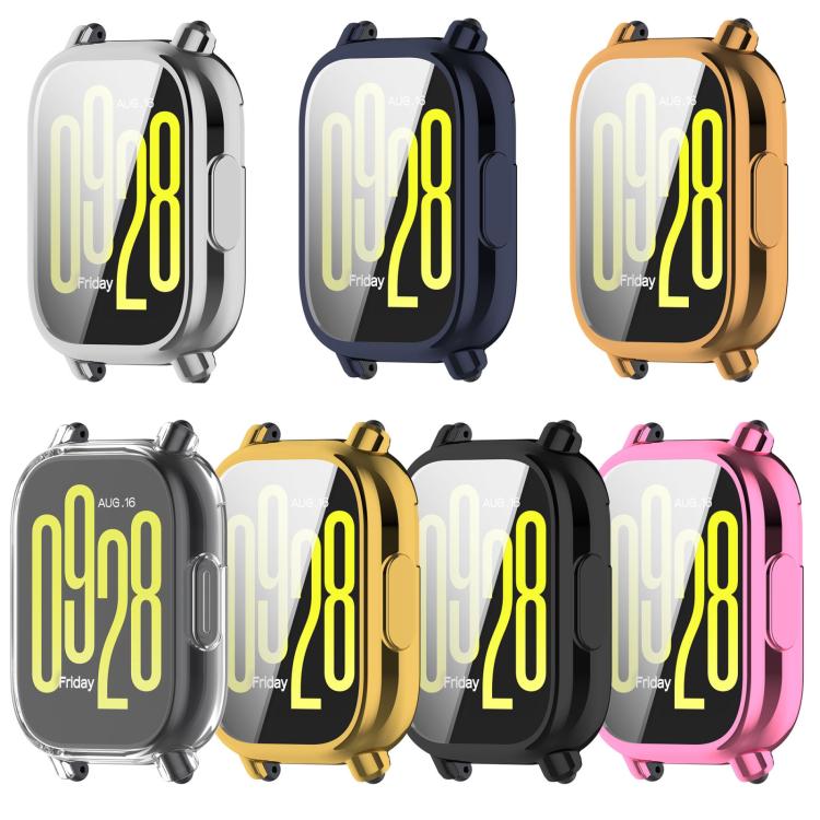 xDfind TPU Full Coverage Watch Protective Case, For Redmi Watch 5 Lite, For Redmi Watch 5 Active