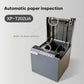 Xprinter thermal barcode label printer with open paper roll compartment