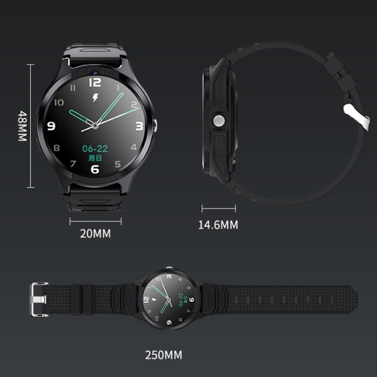 FA103 1.28-inch Screen 4G Network GPS Tracking Kids Smart Watch