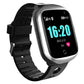 FA66 1.3-inch Screen 4G Network GPS Tracking Student Smart Watch, Eurasia-Africa Version