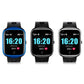 FA66 1.3-inch Screen 4G Network GPS Tracking Student Smart Watch, Eurasia-Africa Version