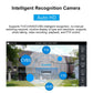 Intelligent recognition camera Auto HD diagram with coaxial camera mode labels