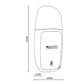 Wireless CarPlay converter device with yesido logo, compact USB dongle, status button
