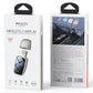 Yesido Wireless CarPlay converter box with image of KM29 dongle on front and specs back