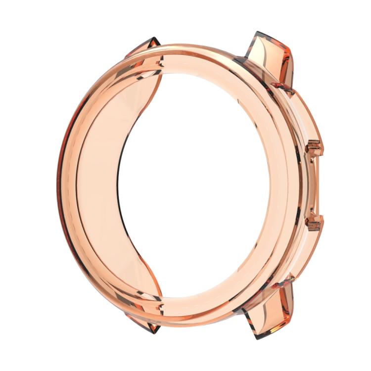 Candy Color Half Coverage Hollow TPU Watch Protective Case, For Suunto Vertical 2