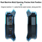 Candy Color Half Coverage Hollow TPU Watch Protective Case, For Suunto Vertical 2