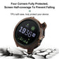 Candy Color Half Coverage Hollow TPU Watch Protective Case, For Suunto Vertical 2