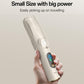 Yesido MG19 compact baby hair clipper with LED display, shown in hand.