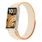 xDfind Nylon Loop Hook and Loop Fastener Watch Band, For Huawei Band 11 Pro / 11