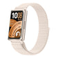 xDfind Nylon Loop Hook and Loop Fastener Watch Band, For Huawei Band 11 Pro / 11