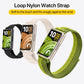 xDfind Nylon Loop Hook and Loop Fastener Watch Band, For Huawei Band 11 Pro / 11