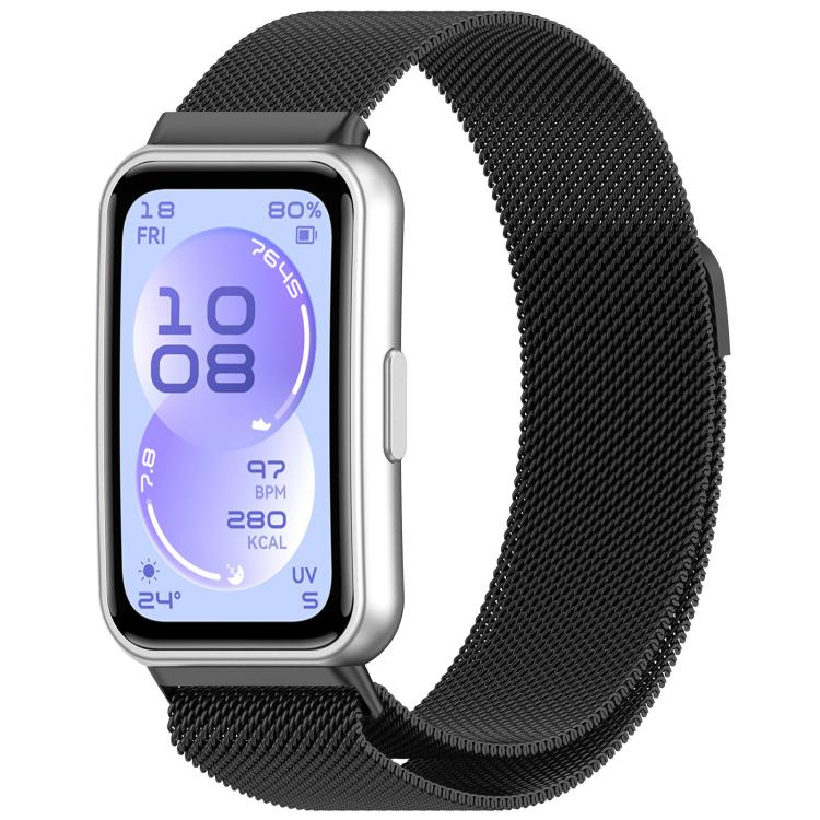 xDfind Milanese Magnetic Metal Watch Band, For Huawei Band 11 Pro / 11