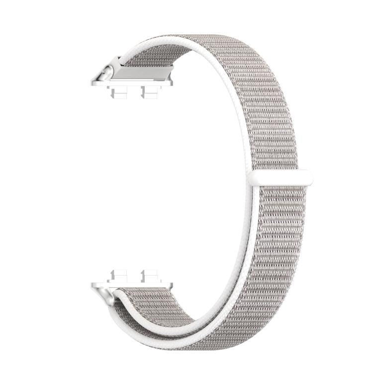 MIJOBS Breathable Nylon Loop Watch Band, For Huawei Band 11 / Band 11 Pro