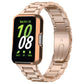 Tri-Beads Stainless Steel Watch Band with TPU Case and Strap Link Remover Set, For Samsung Galaxy Fit3