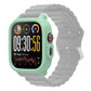 xDfind Shockproof Silicone Smart Watch Protective Case, For Realme Watch5