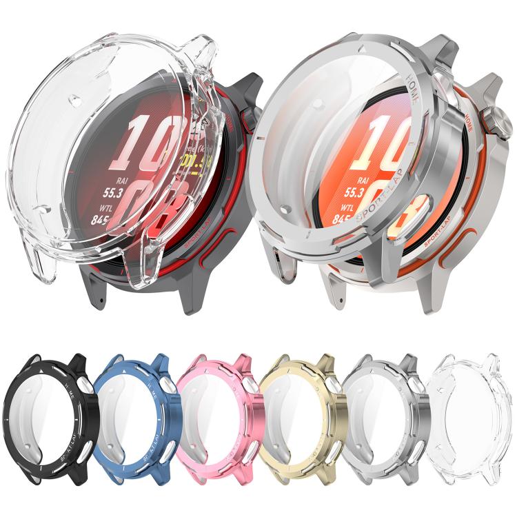 xDfind Full-Coverage TPU Watch Case, For Huawei Watch GT Runner 2