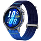 xDfind Double-section Breathable Nylon Watch Band, 18mm, 20mm, 22mm