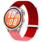 xDfind Double-section Breathable Nylon Watch Band, 18mm, 20mm, 22mm