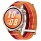 xDfind Double-section Breathable Nylon Watch Band, 18mm, 20mm, 22mm