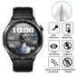 5pcs xDfind Soft Hydrogel Film Full Cover Front Protector, For Honor Watch 6 Plus