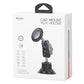 Yesido CAR MOUNT VLOG HOLDER retail box with car phone suction mount pictured