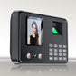 Yesido face fingerprint attendance machine with 2.8-inch display, buttons, and fingerprint module