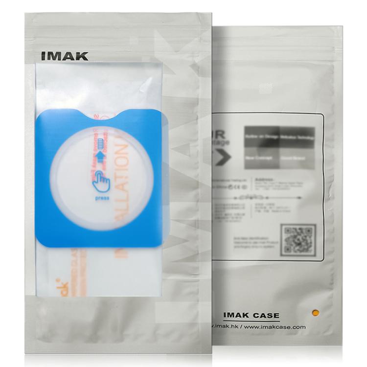 imak Tempered Glass Watch Film, Self-positioning Version, For Honor Watch 6 Plus