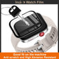 IMAK Plexiglass HD Watch Protective Film, Xiaomi Smart Band 10 Pro