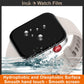 IMAK Plexiglass HD Watch Protective Film, Xiaomi Smart Band 10 Pro