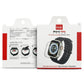 IMAK Plexiglass HD Watch Protective Film, For Garmin Forerunner 170