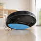 Replacement robot vacuum mop pad, blue round pad