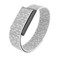 Watch Frame Integrated Nylon Hook and Loop Fastener Watch Band, For Amazfit Helio Strap