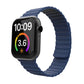Magnetic Loop Watchband For Apple Watch Series 6 & SE & 5 & 4 40mm / 3 & 2 & 1 38mm, For Apple Watch Series 7 41mm / 6 & SE & 5 & 4 40mm / 3 & 2 & 1 38mm, For Apple Watch Series 8&7 41mm / SE 2&6&SE&5&4 40mm / 3&2&1 38mm