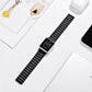 Magnetic Loop Watchband For Apple Watch Series 6 & SE & 5 & 4 40mm / 3 & 2 & 1 38mm, For Apple Watch Series 7 41mm / 6 & SE & 5 & 4 40mm / 3 & 2 & 1 38mm, For Apple Watch Series 8&7 41mm / SE 2&6&SE&5&4 40mm / 3&2&1 38mm