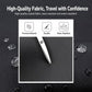 OUMANTU waterproof laptop backpack fabric with water-repellent texture and droplets