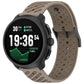 Twill Texture Breathable Silicone Watch Band, 20mm