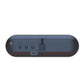 Car GPS HUD speedometer back panel with mounting clip and charging port