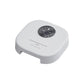 NEO Wi-Fi smart sprinkler controller side view with top circular control panel