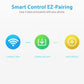 WiFi smart soil sensor EZ-pairing steps to connect with phone app