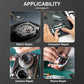 Precision screwdrivers for watch, computer, camera, and phone repair tasks