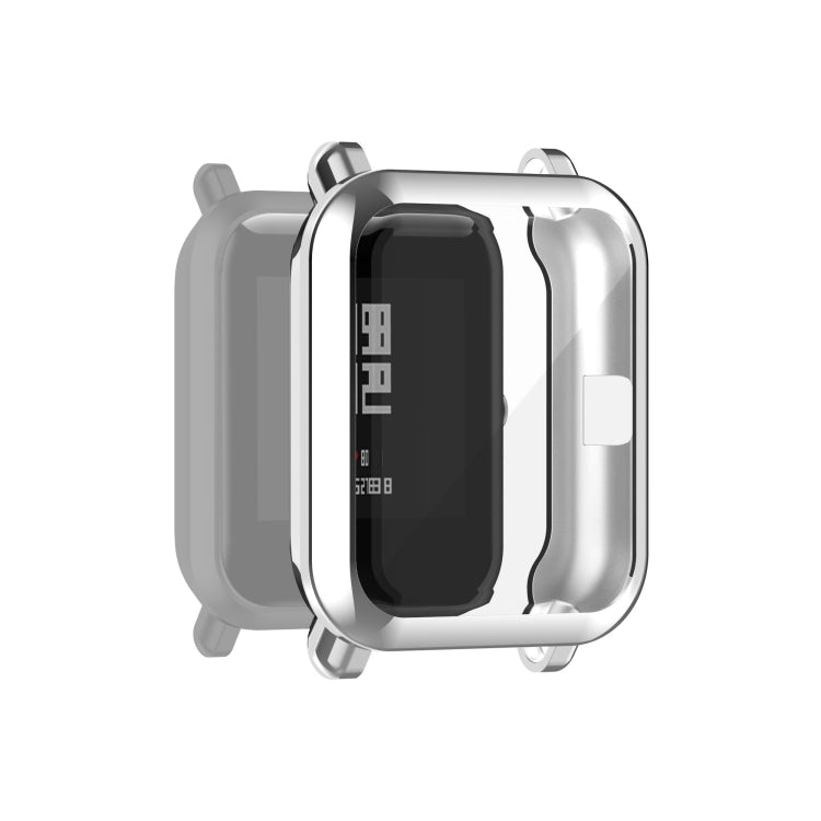 Full Coverage TPU Protective Case Cover, For Amazfit Pop