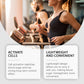 Glucose tracker product feature cards: activate cells and lightweight, convenient control.