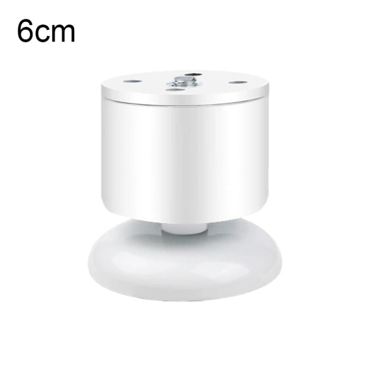 Stainless Steel B-Shaped Furniture Support Legs for Sofas and Coffee Tables, 6cm, 8cm, 10cm, 12cm, 15cm, 18cm, 20cm, 25cm, 30cm