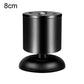 Stainless Steel B-Shaped Furniture Support Legs for Sofas and Coffee Tables, 6cm, 8cm, 10cm, 12cm, 15cm, 18cm, 20cm, 25cm, 30cm
