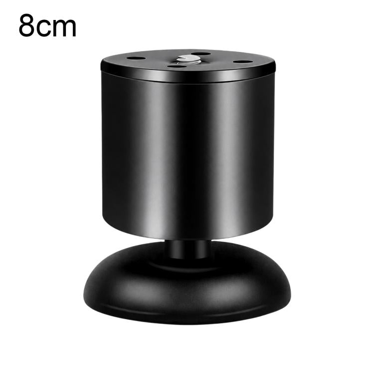 Stainless Steel B-Shaped Furniture Support Legs for Sofas and Coffee Tables, 6cm, 8cm, 10cm, 12cm, 15cm, 18cm, 20cm, 25cm, 30cm