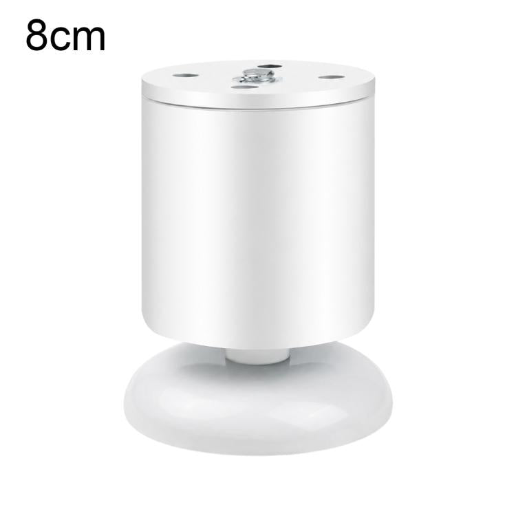 Stainless Steel B-Shaped Furniture Support Legs for Sofas and Coffee Tables, 6cm, 8cm, 10cm, 12cm, 15cm, 18cm, 20cm, 25cm, 30cm