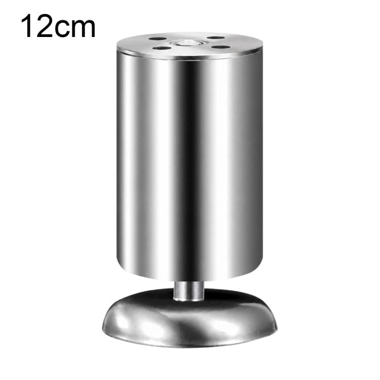 Stainless Steel B-Shaped Furniture Support Legs for Sofas and Coffee Tables, 6cm, 8cm, 10cm, 12cm, 15cm, 18cm, 20cm, 25cm, 30cm