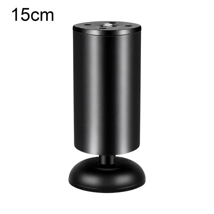 Stainless Steel B-Shaped Furniture Support Legs for Sofas and Coffee Tables, 6cm, 8cm, 10cm, 12cm, 15cm, 18cm, 20cm, 25cm, 30cm