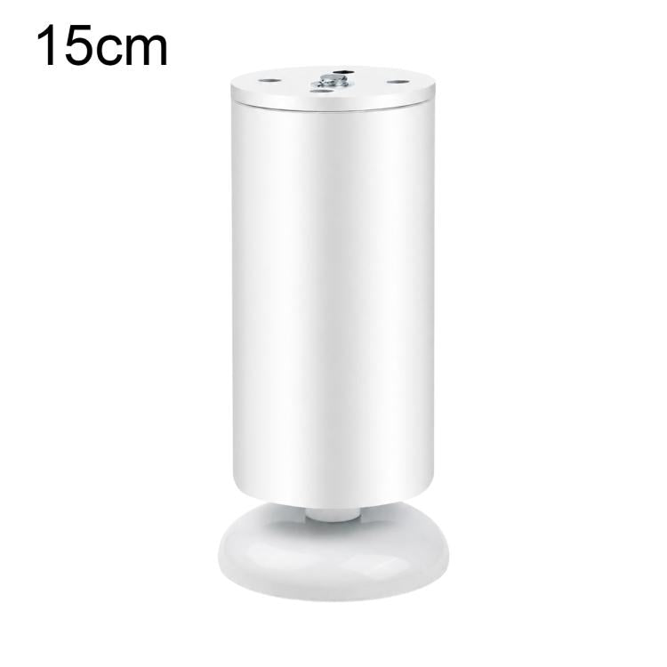 Stainless Steel B-Shaped Furniture Support Legs for Sofas and Coffee Tables, 6cm, 8cm, 10cm, 12cm, 15cm, 18cm, 20cm, 25cm, 30cm